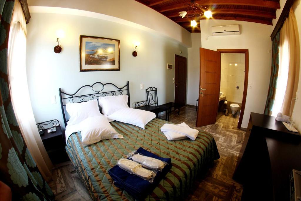 Skiathos Island Suites Трулос Номер фото